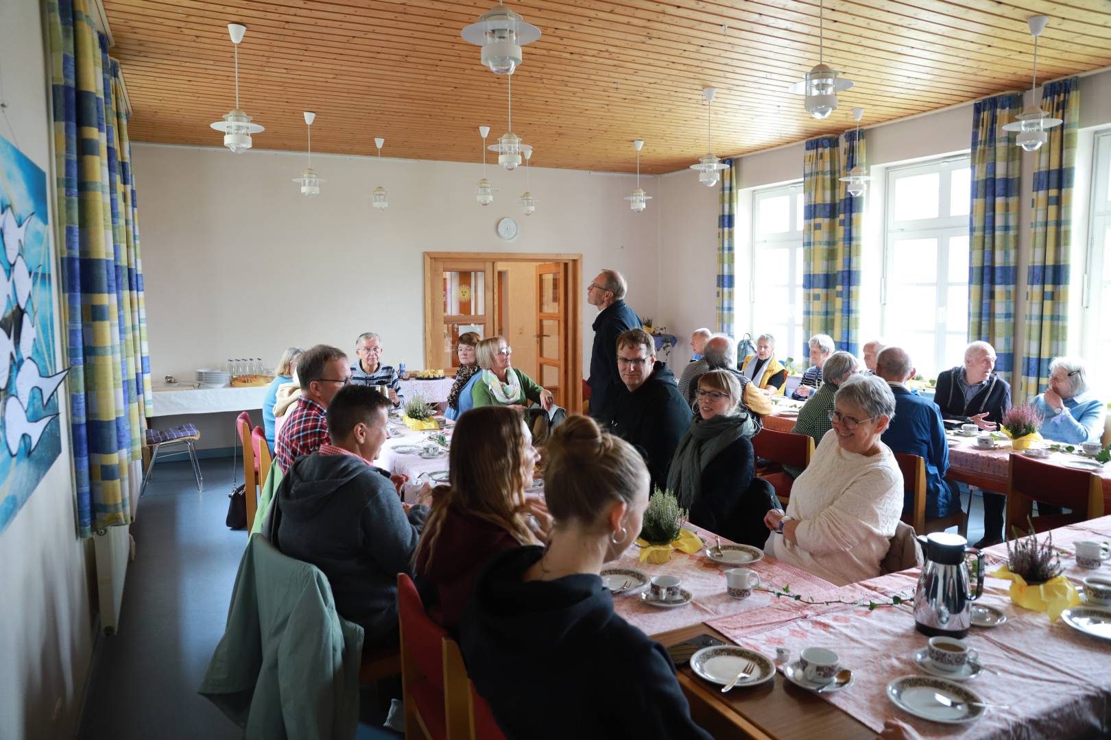 Ökumenisches Erntedankfest in Duingen