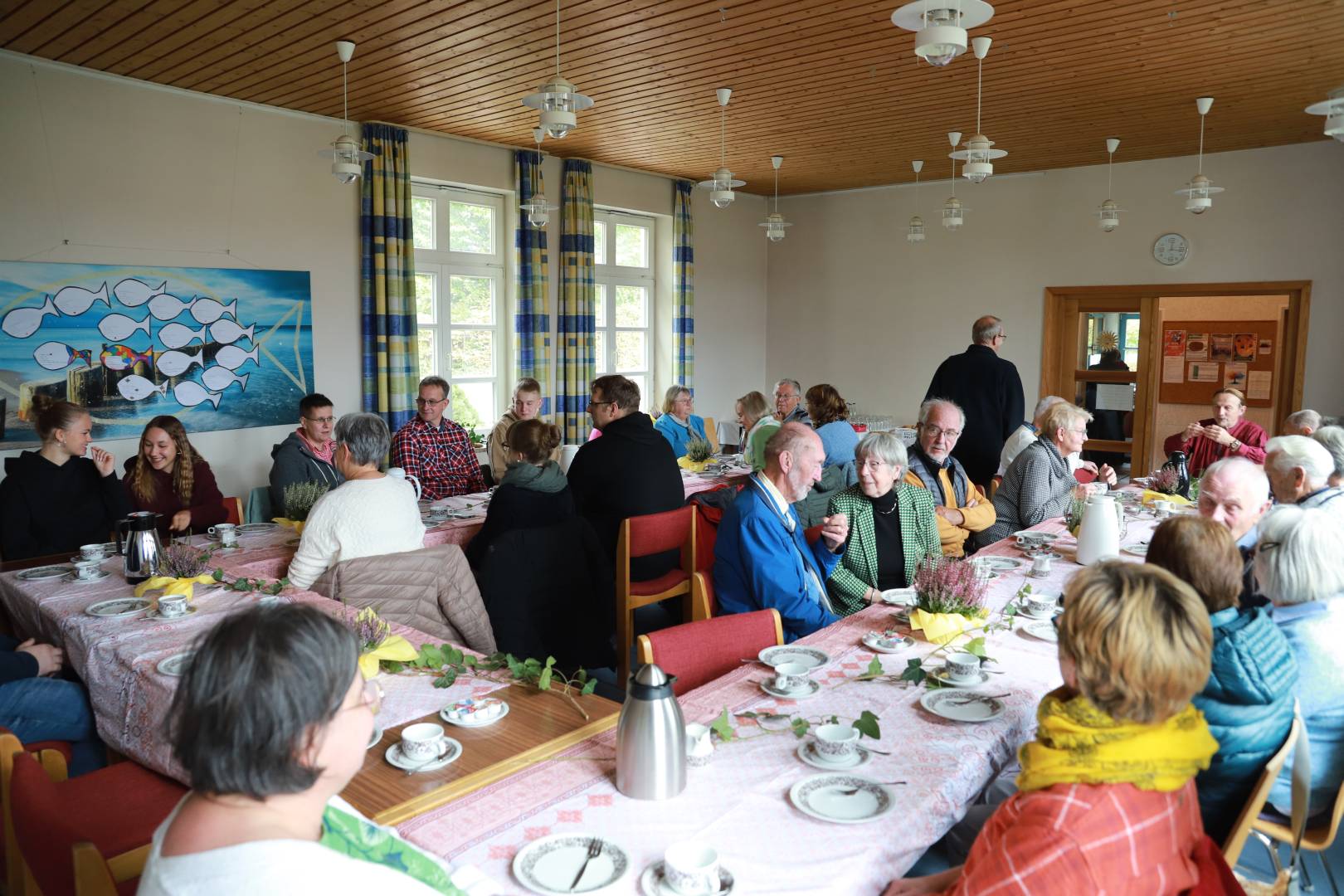 Ökumenisches Erntedankfest in Duingen
