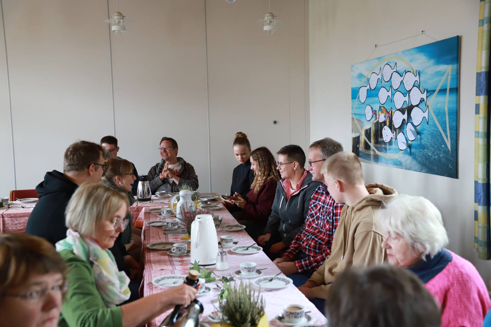 Ökumenisches Erntedankfest in Duingen