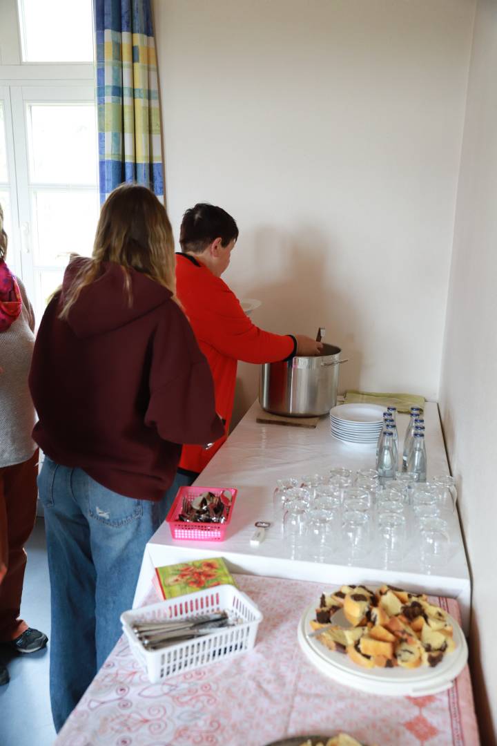 Ökumenisches Erntedankfest in Duingen