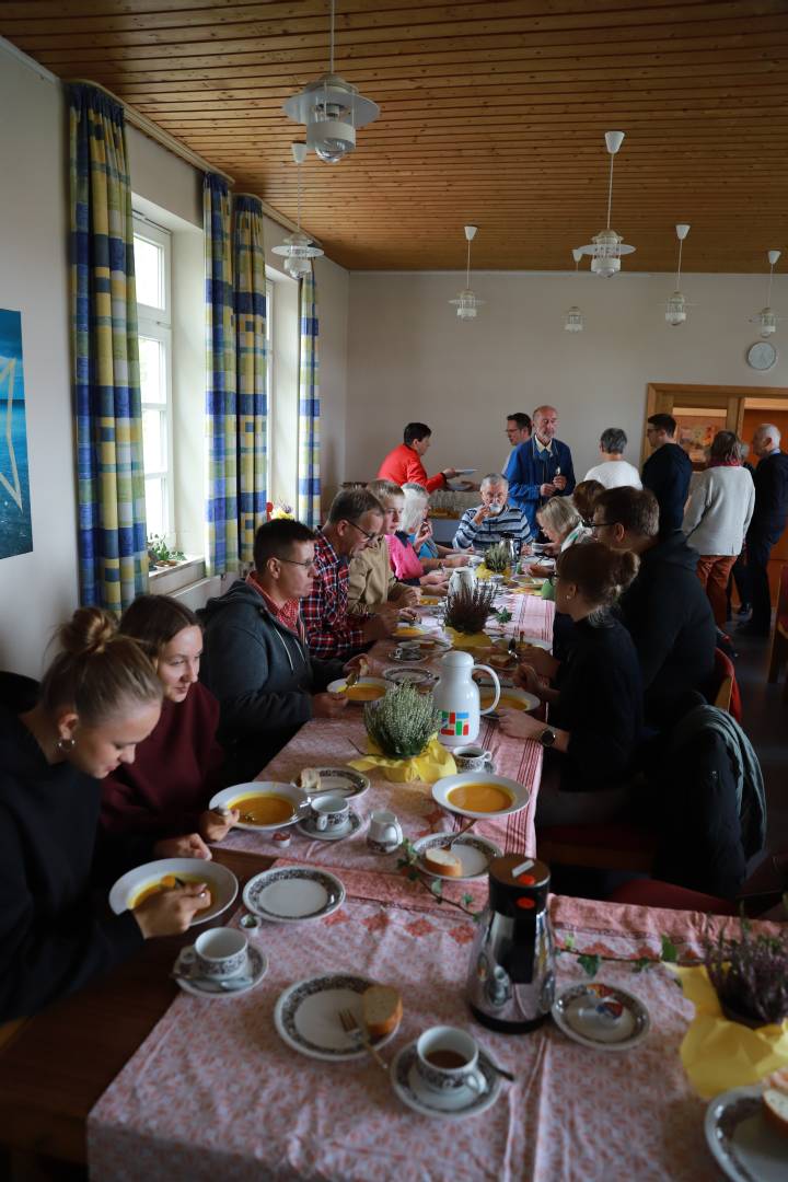 Ökumenisches Erntedankfest in Duingen