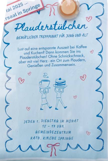 Plauderstübchen