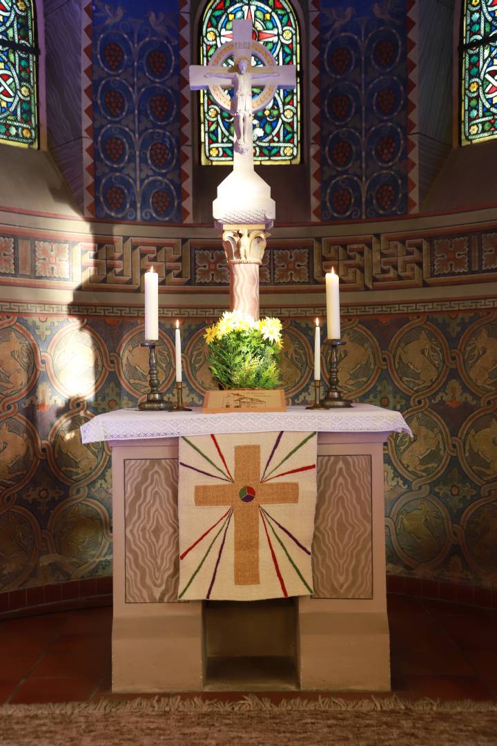 Ewigkeitssonntag in der St. Franziskuskirche