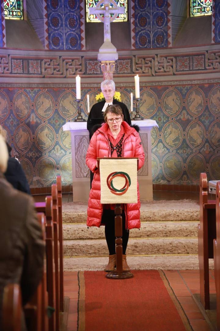 Ewigkeitssonntag in der St. Franziskuskirche