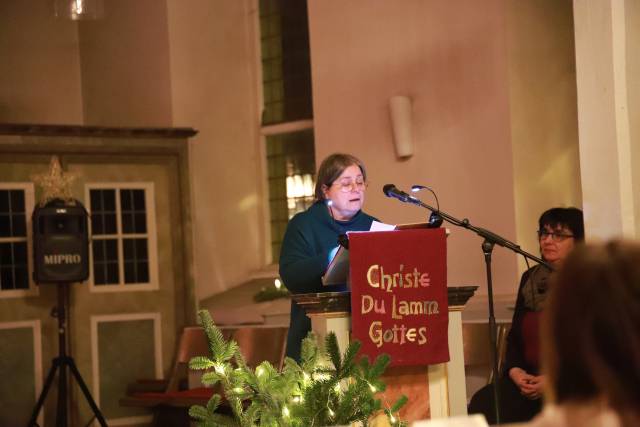 Lichtergottesdienst in Duingen