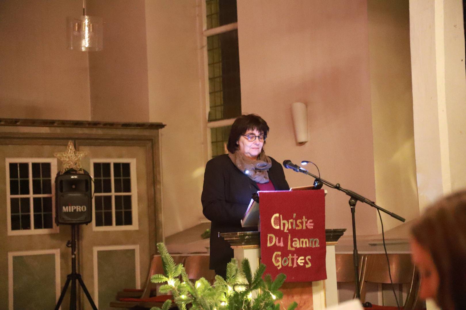 Lichtergottesdienst in Duingen