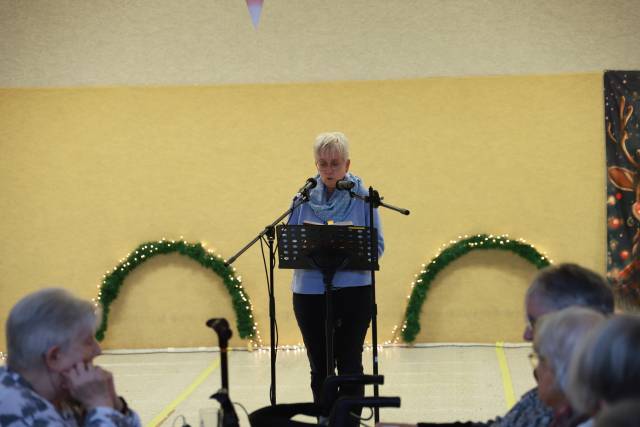 Seniorenweihnachtsfeier