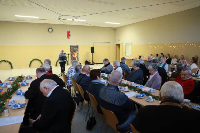 Seniorenweihnachtsfeier