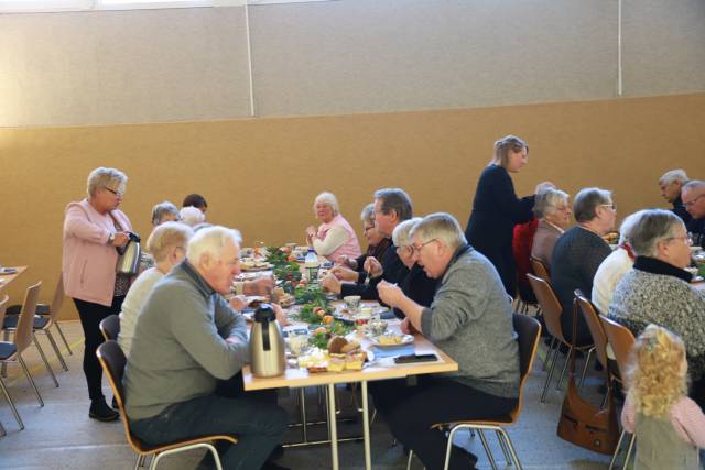 Seniorenweihnachtsfeier