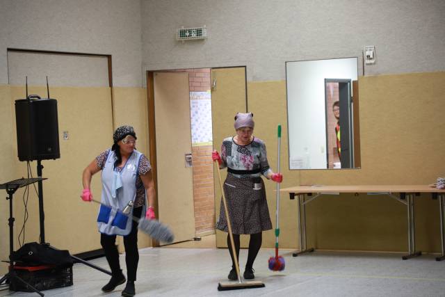 Seniorenweihnachtsfeier