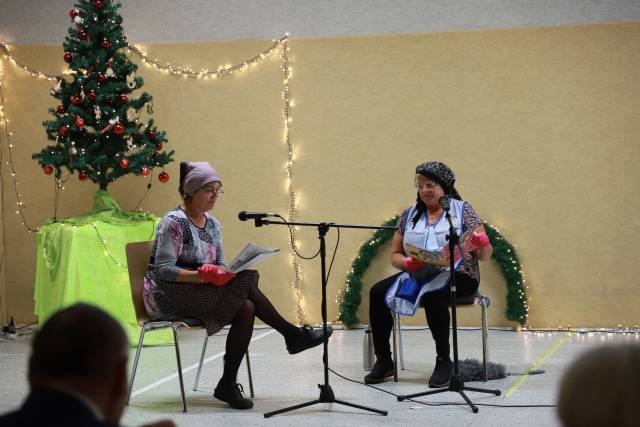 Seniorenweihnachtsfeier