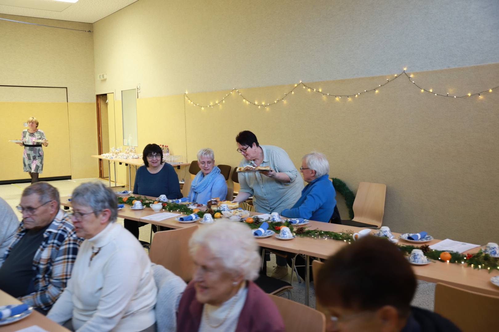 Seniorenweihnachtsfeier