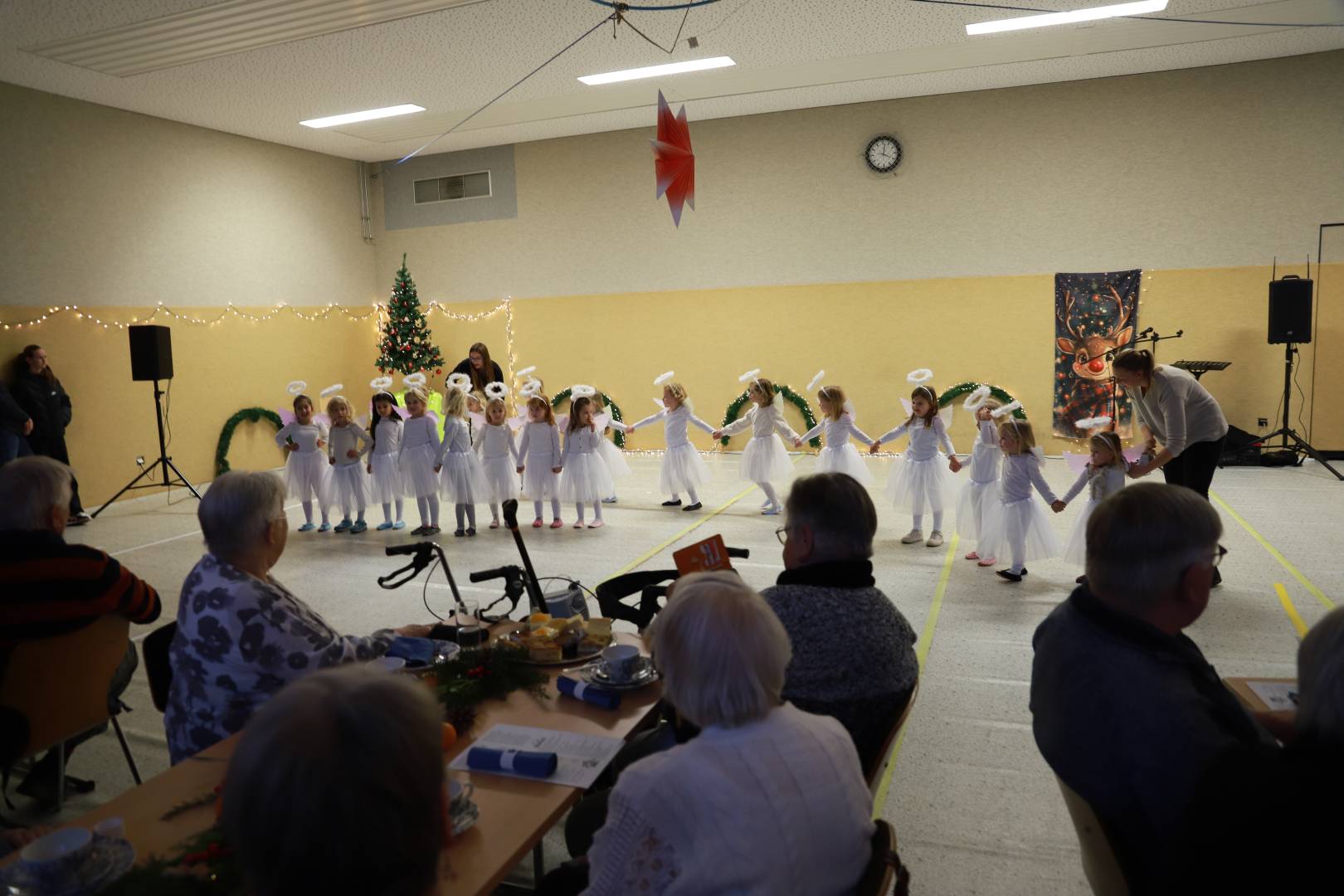 Seniorenweihnachtsfeier