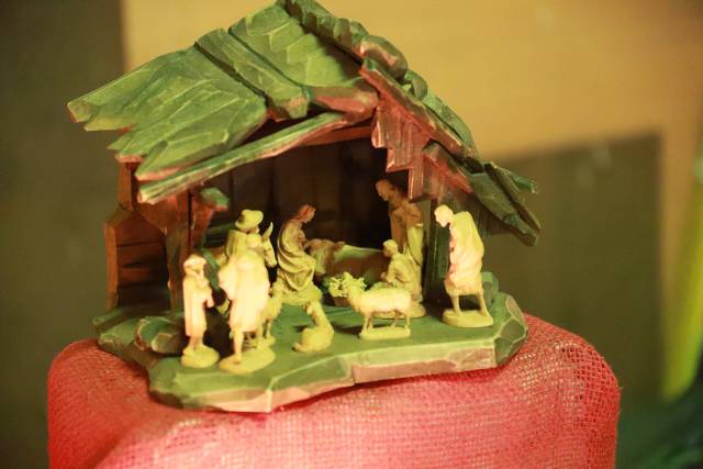 Scheunengottesdienst am 3. Advent