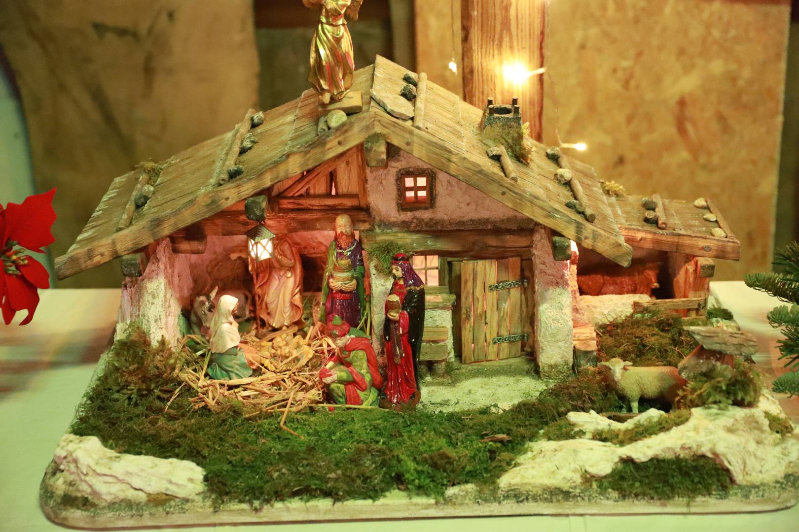 Scheunengottesdienst am 3. Advent