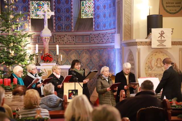 Festgottesdienst am 2. Weihnachtstag