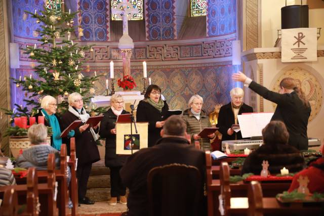 Festgottesdienst am 2. Weihnachtstag