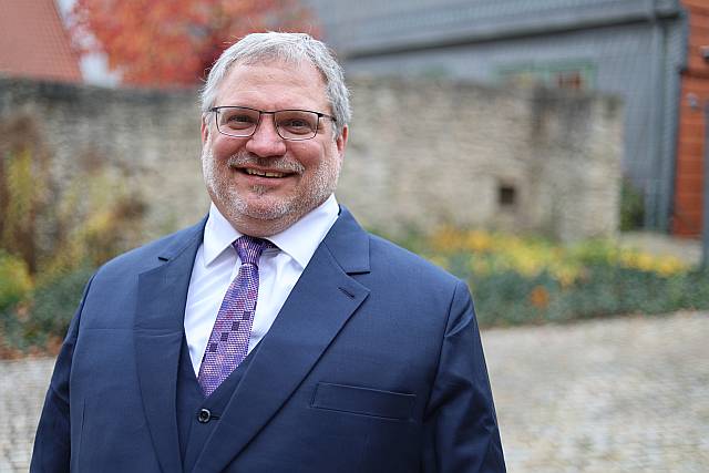 Vorstellung Superintendent Dittmann