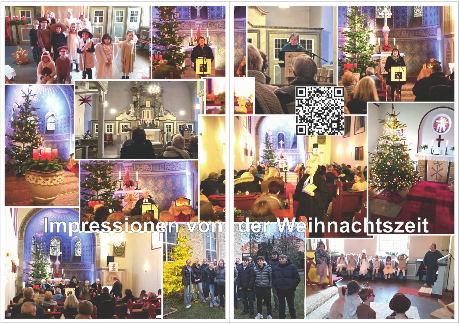 Gemeindebrief März - Mai 2026