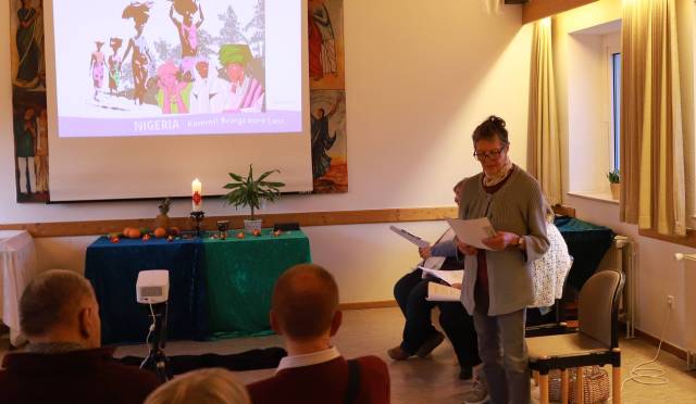 Weltgebetstag 2026 - Nigeria