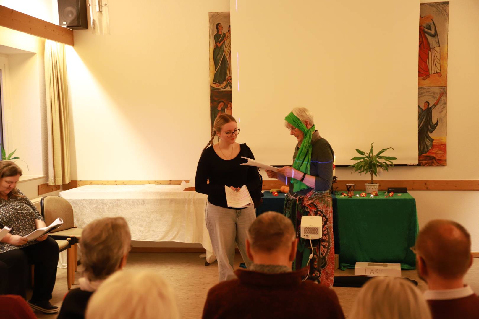 Weltgebetstag 2026 - Nigeria