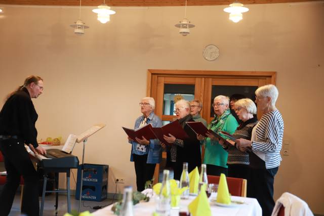 Tischabendmahl am Gründonnerstag