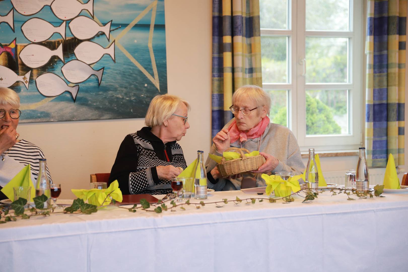 Tischabendmahl am Gründonnerstag