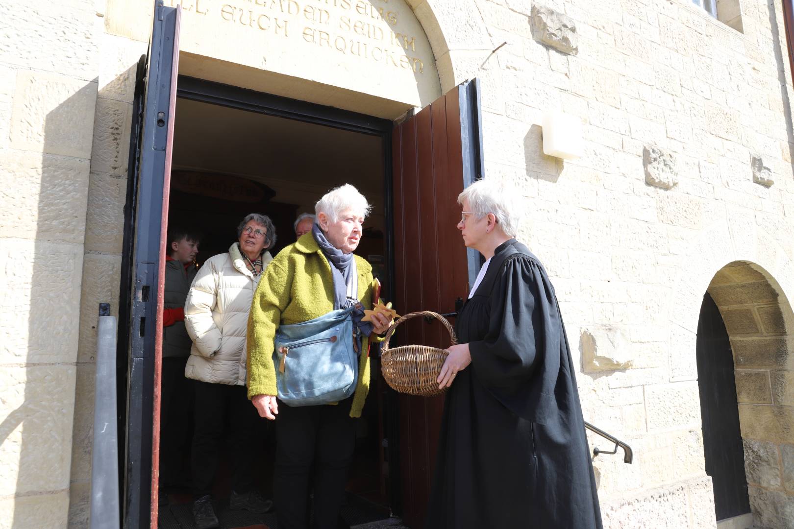 Festgottesdienst am Ostermontag in der St. Franziskuskirche