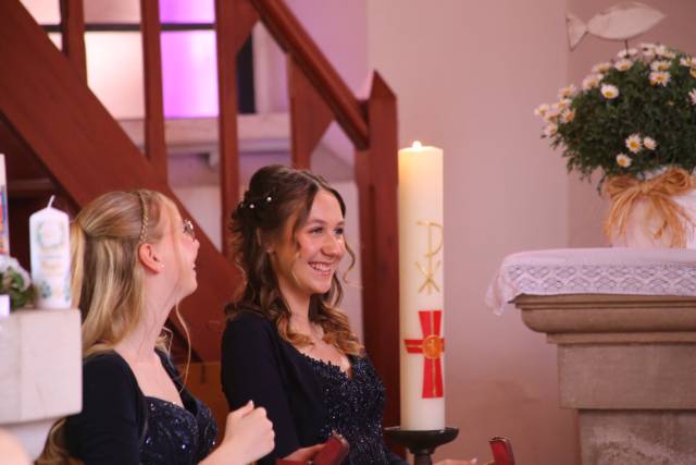 Konfirmation in Weenzen