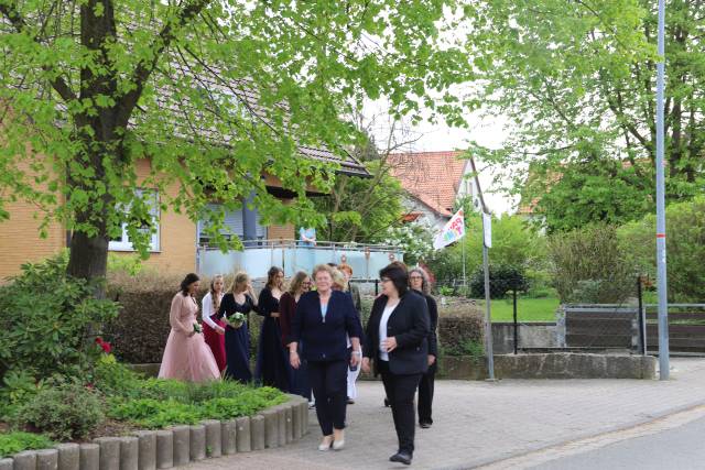 Konfirmation in Weenzen