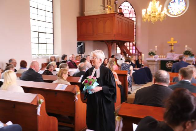 Konfirmation in Weenzen