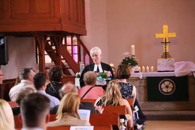 Konfirmation in Weenzen