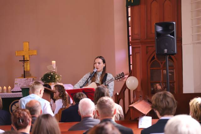 Konfirmation in Weenzen