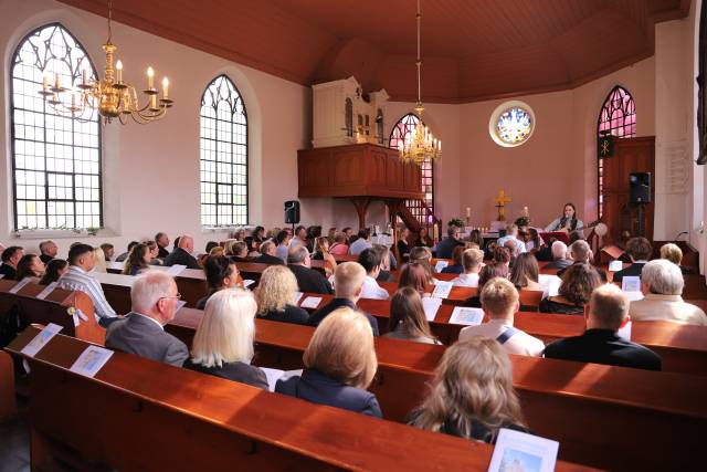 Konfirmation in Weenzen