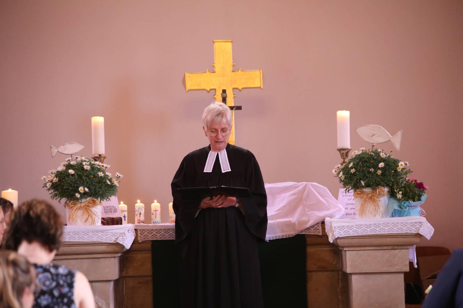 Konfirmation in Weenzen