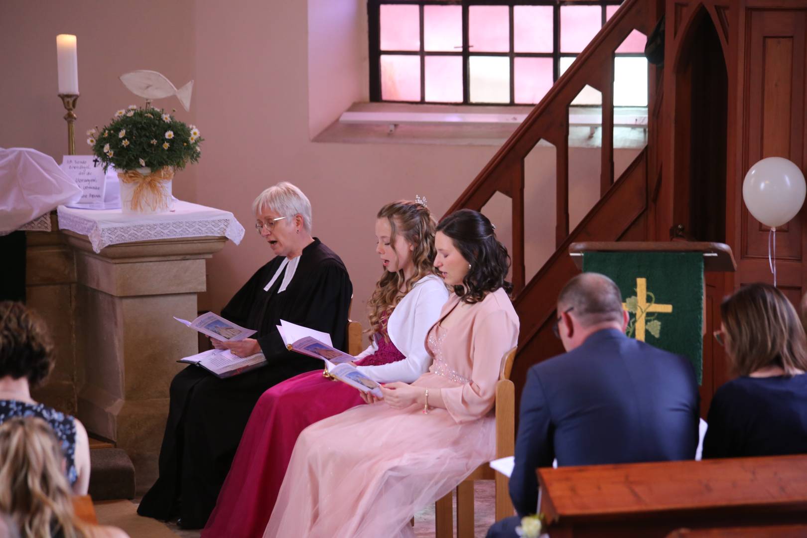 Konfirmation in Weenzen