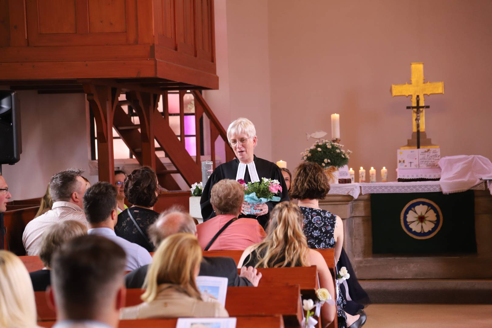 Konfirmation in Weenzen