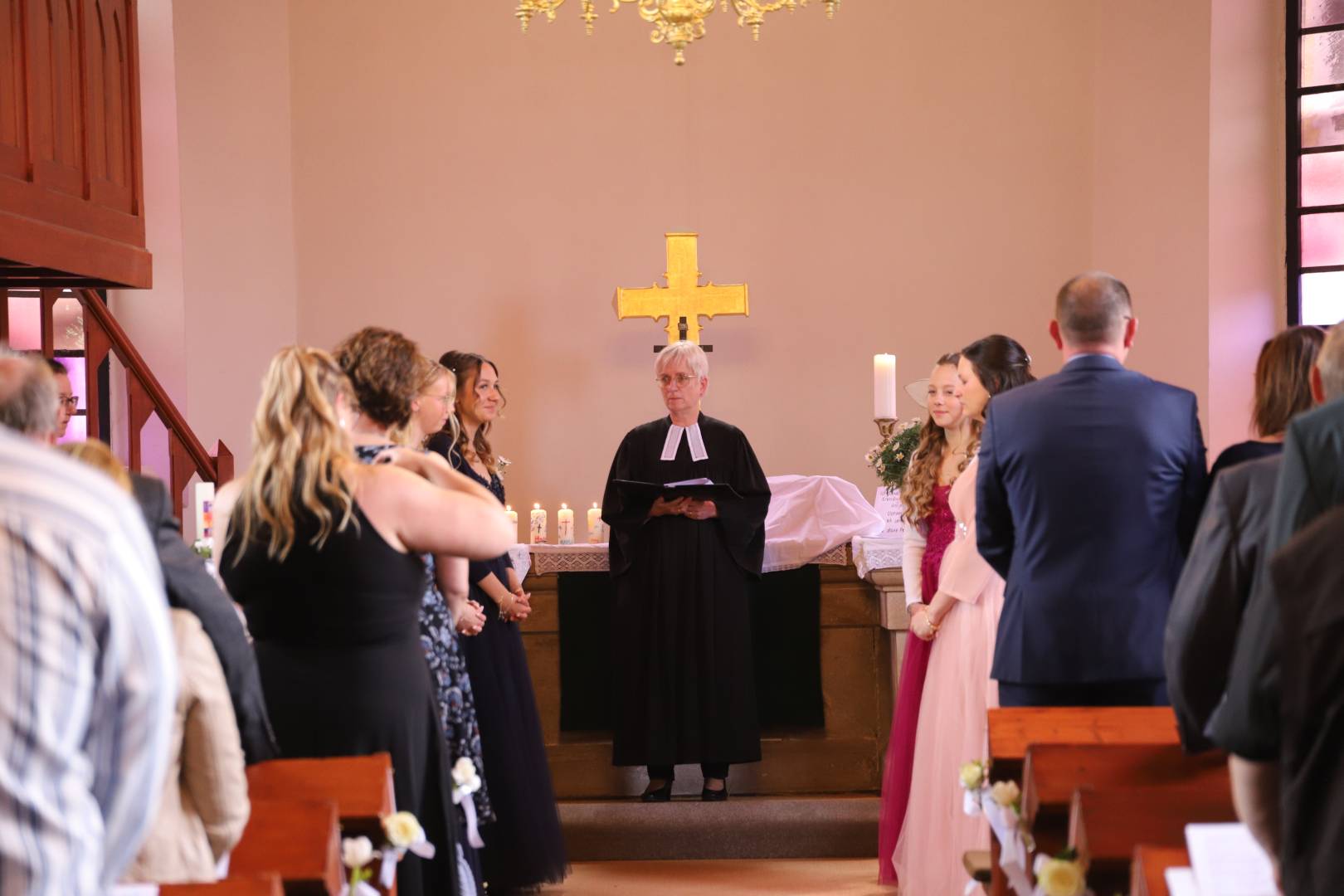 Konfirmation in Weenzen