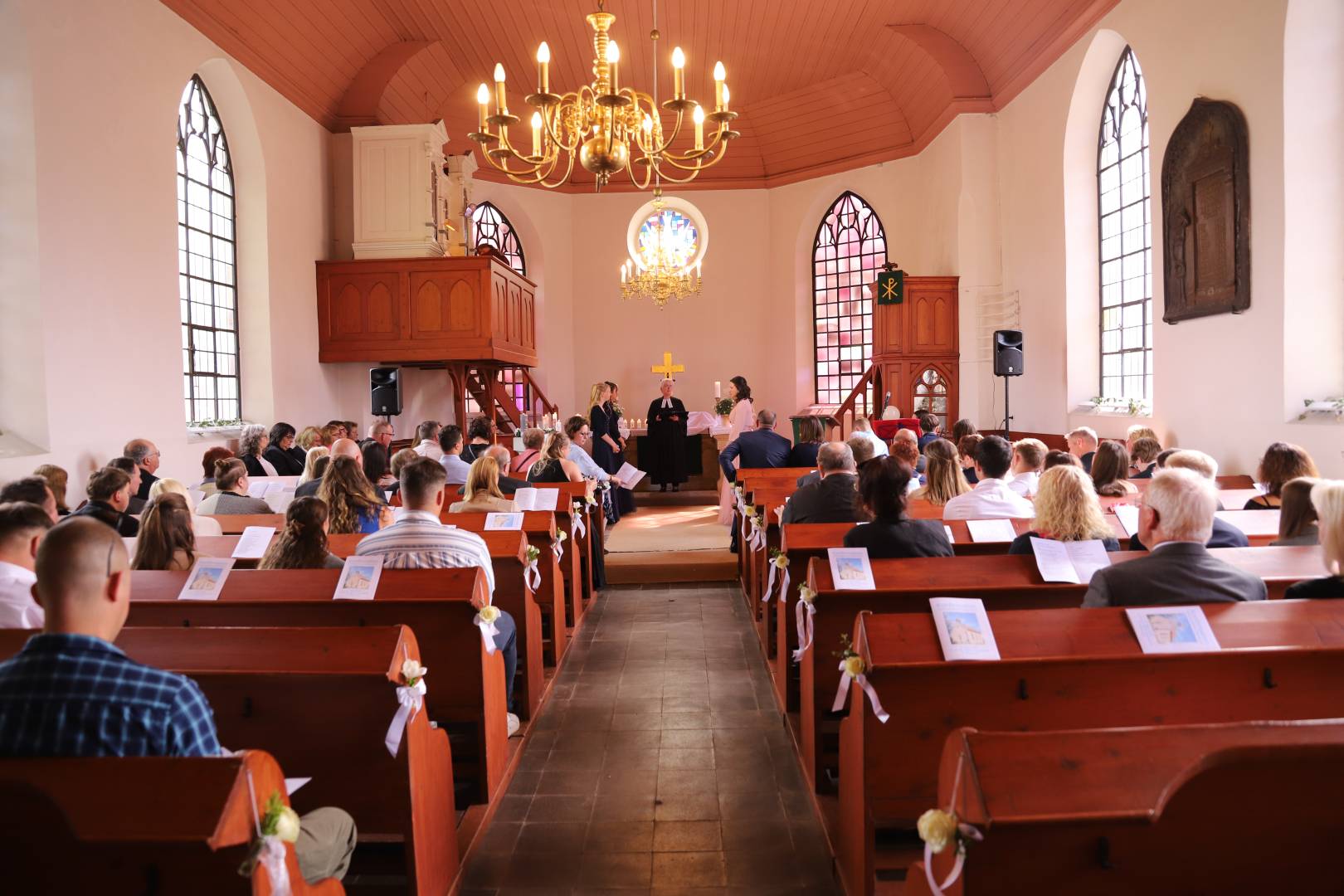 Konfirmation in Weenzen
