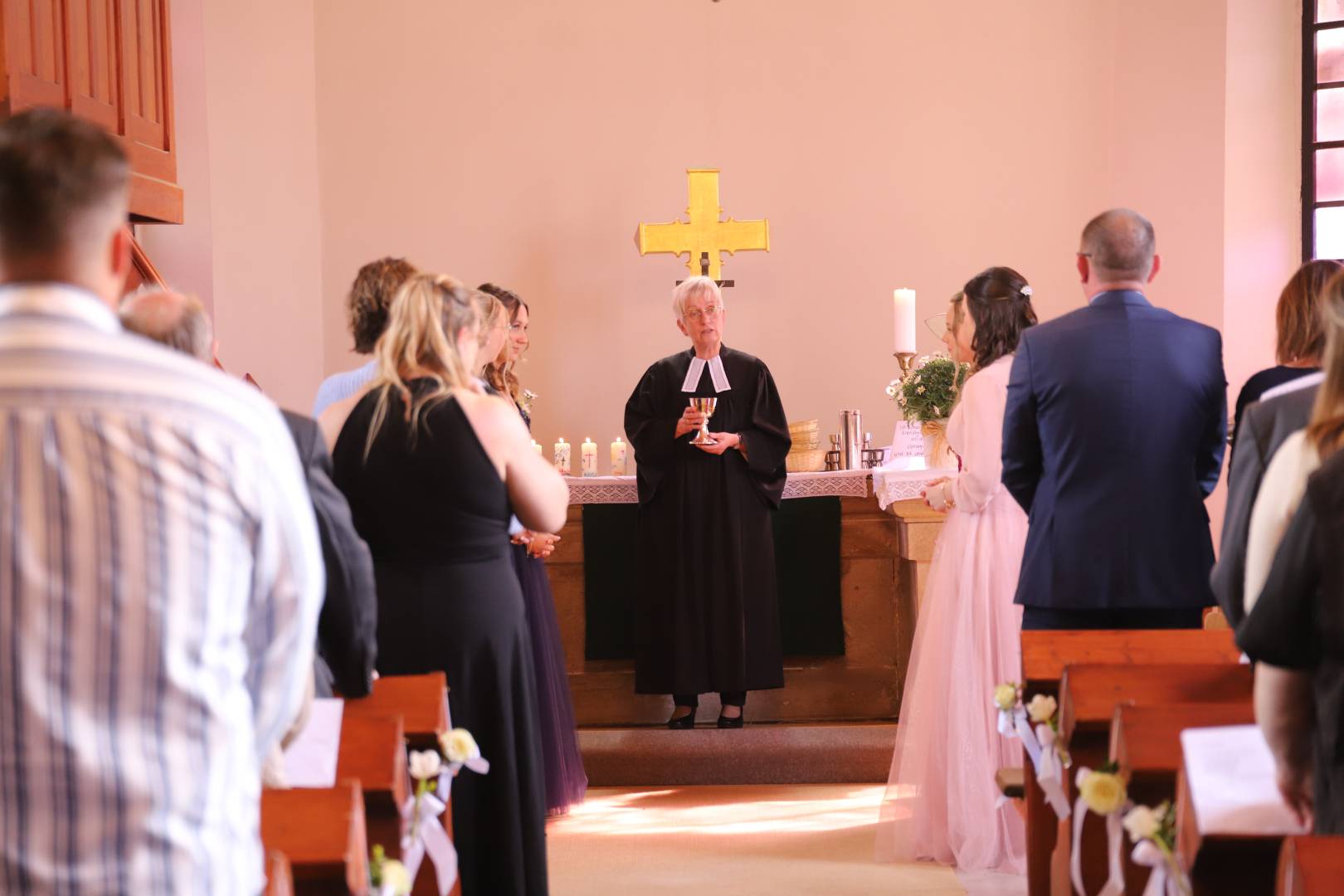 Konfirmation in Weenzen