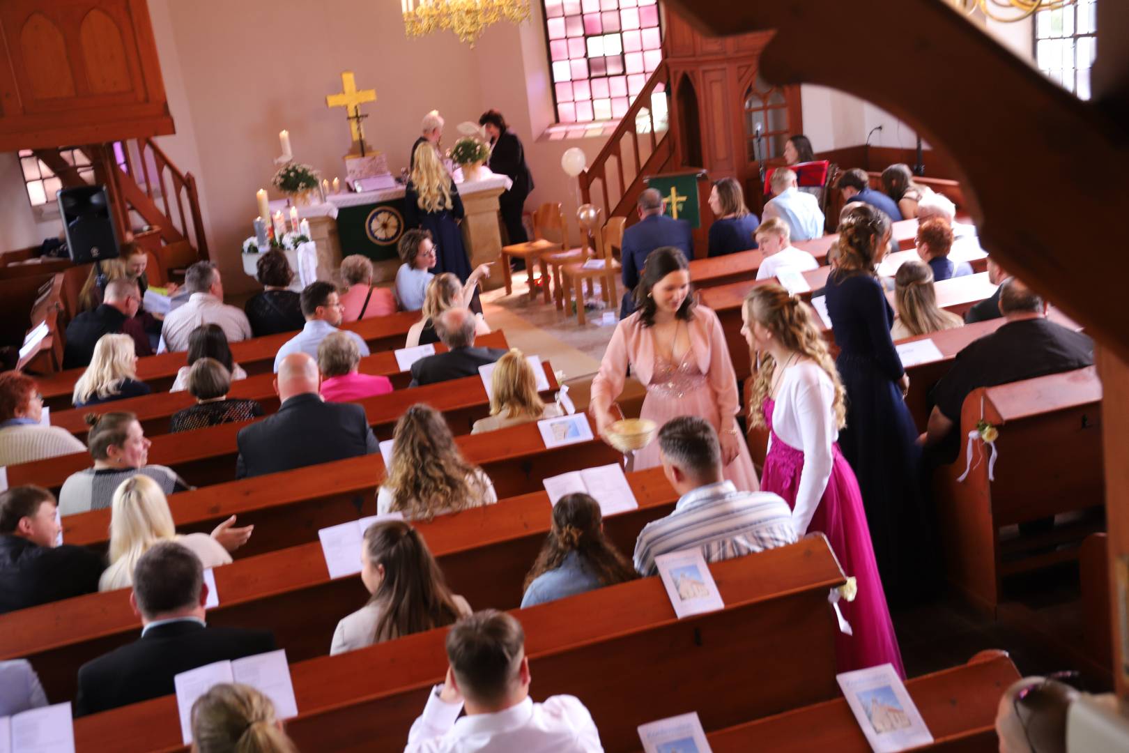 Konfirmation in Weenzen