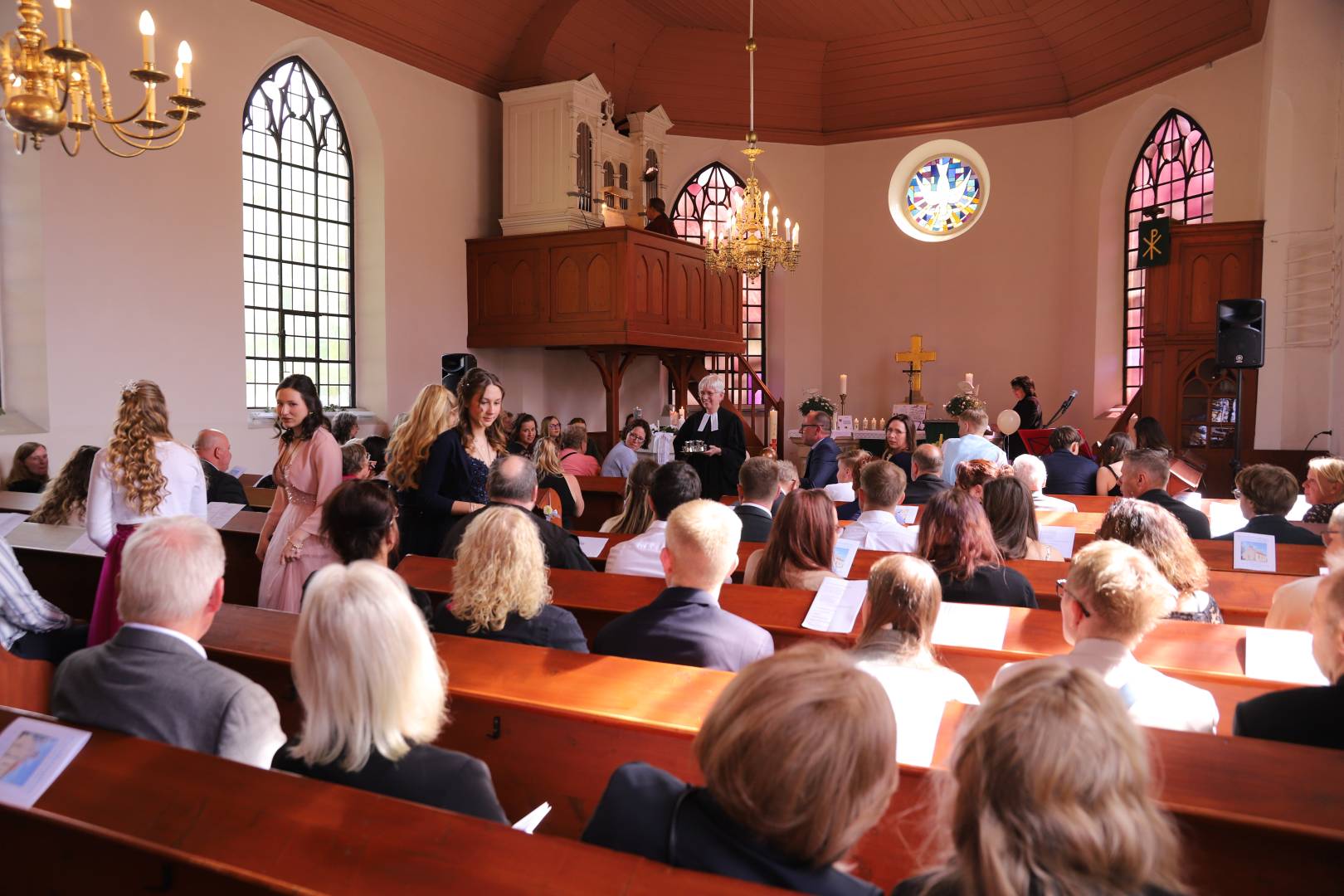 Konfirmation in Weenzen