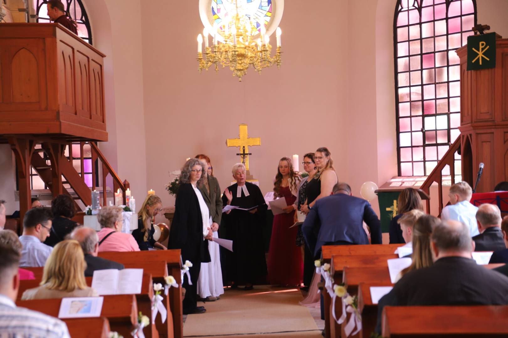 Konfirmation in Weenzen