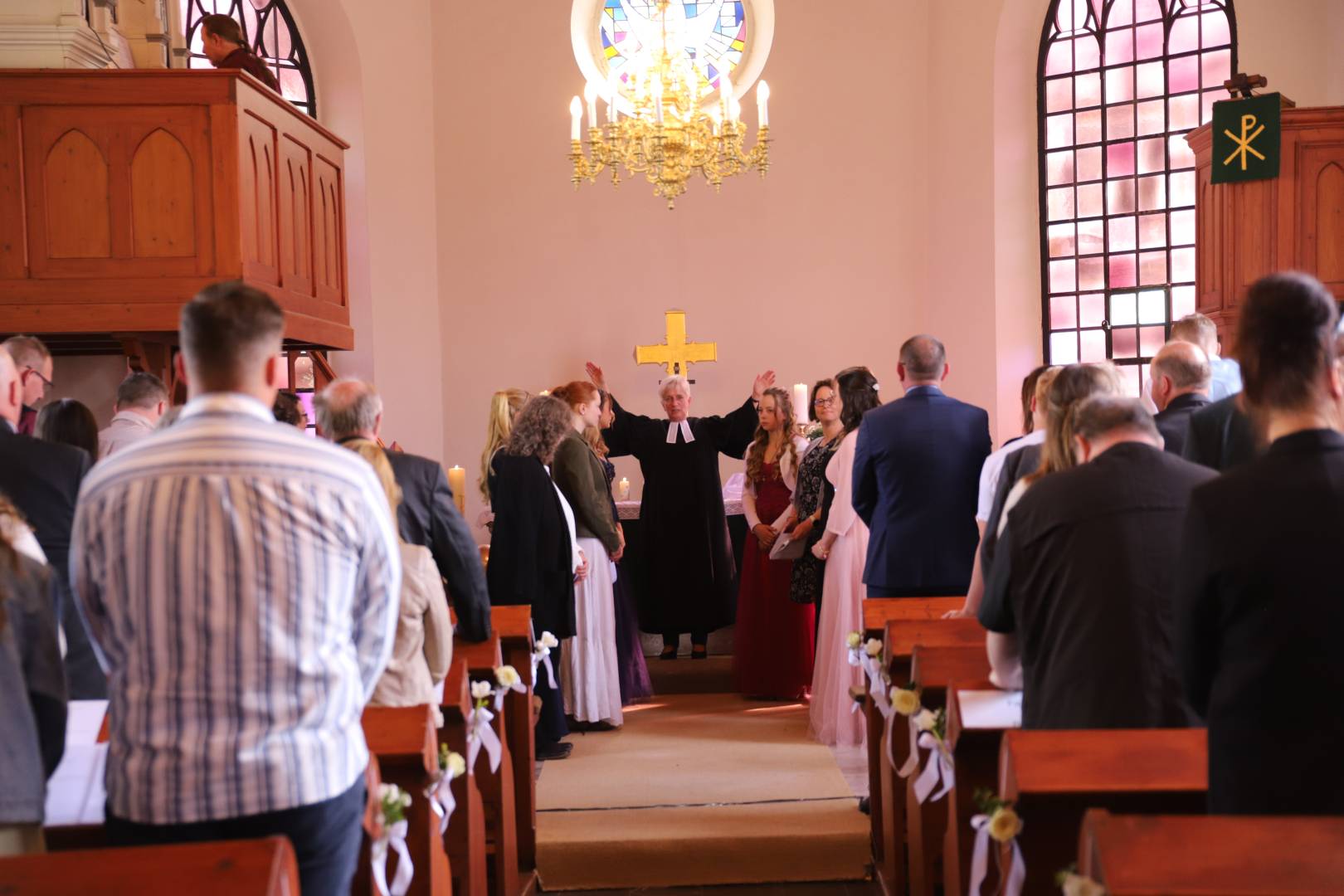 Konfirmation in Weenzen