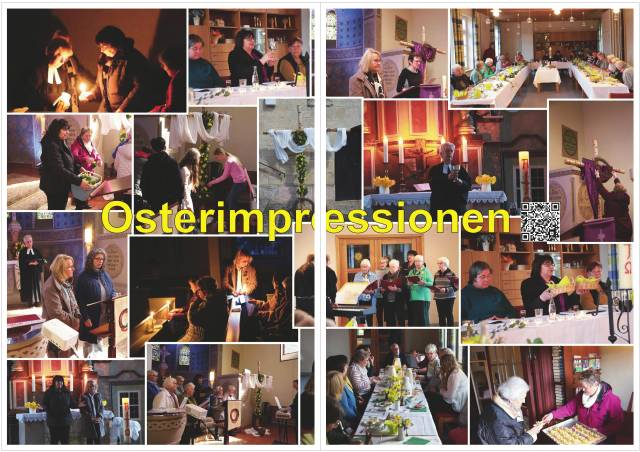 Gemeindebrief Juni - August 2026