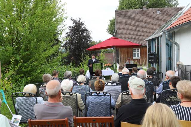 Sommerkirche Open Air in Duingen