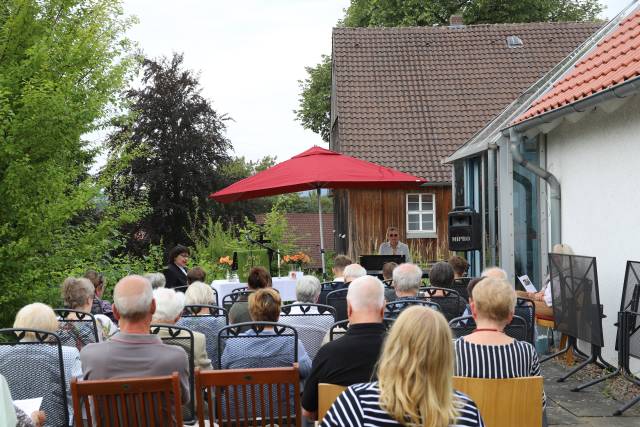 Sommerkirche Open Air in Duingen