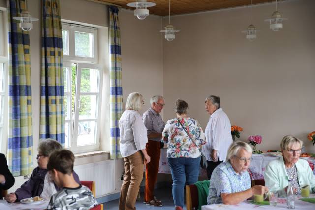 Sommerkirche Open Air in Duingen