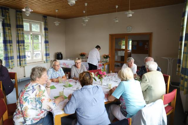 Sommerkirche Open Air in Duingen