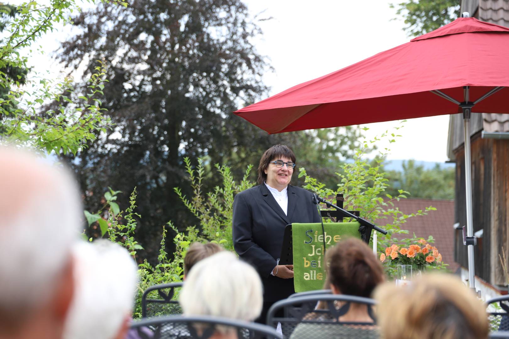Sommerkirche Open Air in Duingen